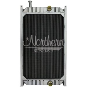 John Deere Combine Radiator AH169364 AH145366